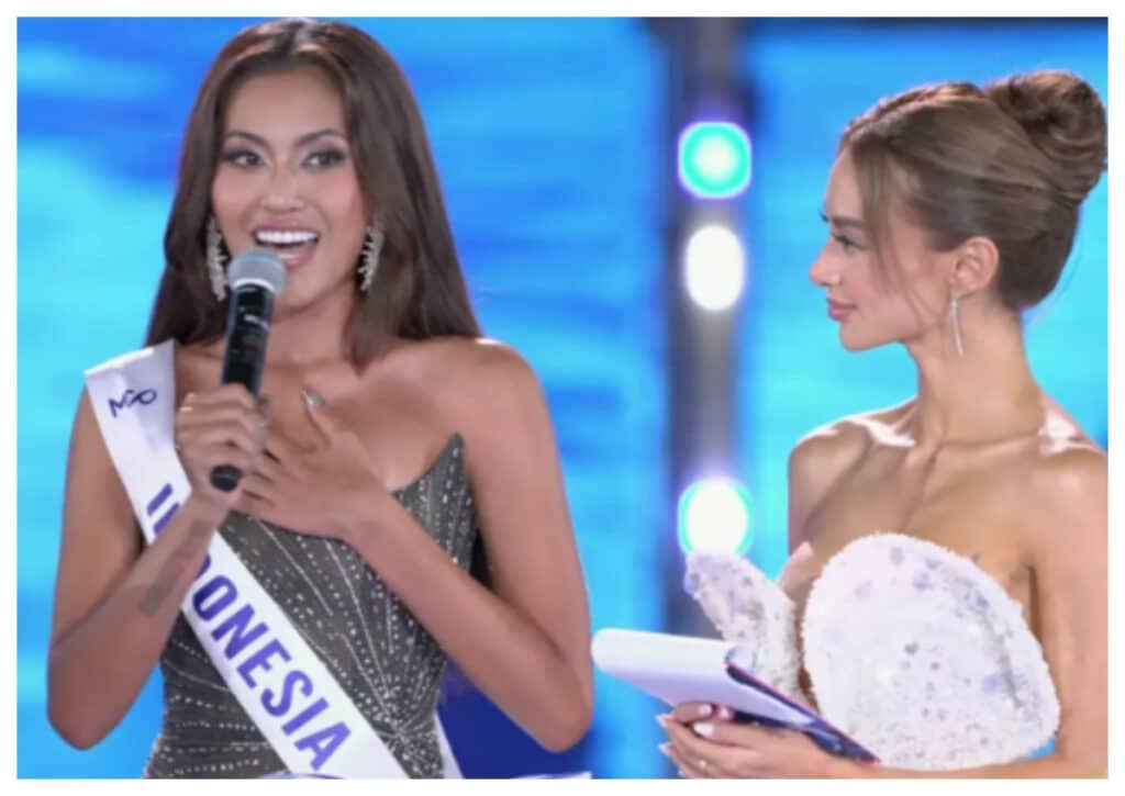 Cetak Sejarah Baru! Ketut Permata Juliastrid Sari Menangkan Miss Cosmo 2024