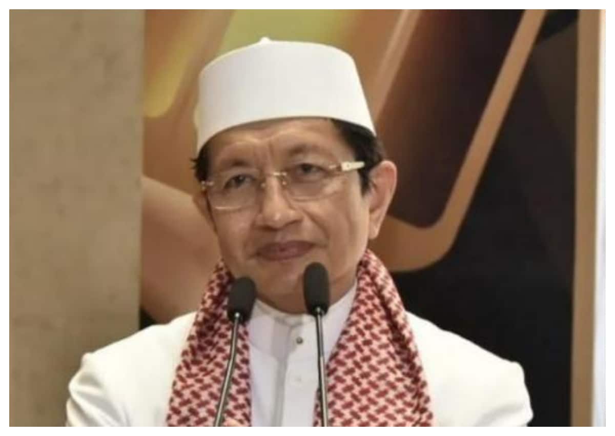 Menteri Agama, Nasaruddin Umar. (Ist)