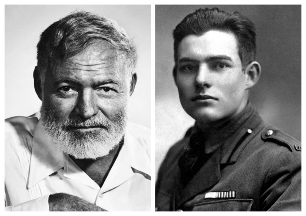 Menggali Kepribadian Ernest Hemingway: Penulis Macho yang Murah Hati