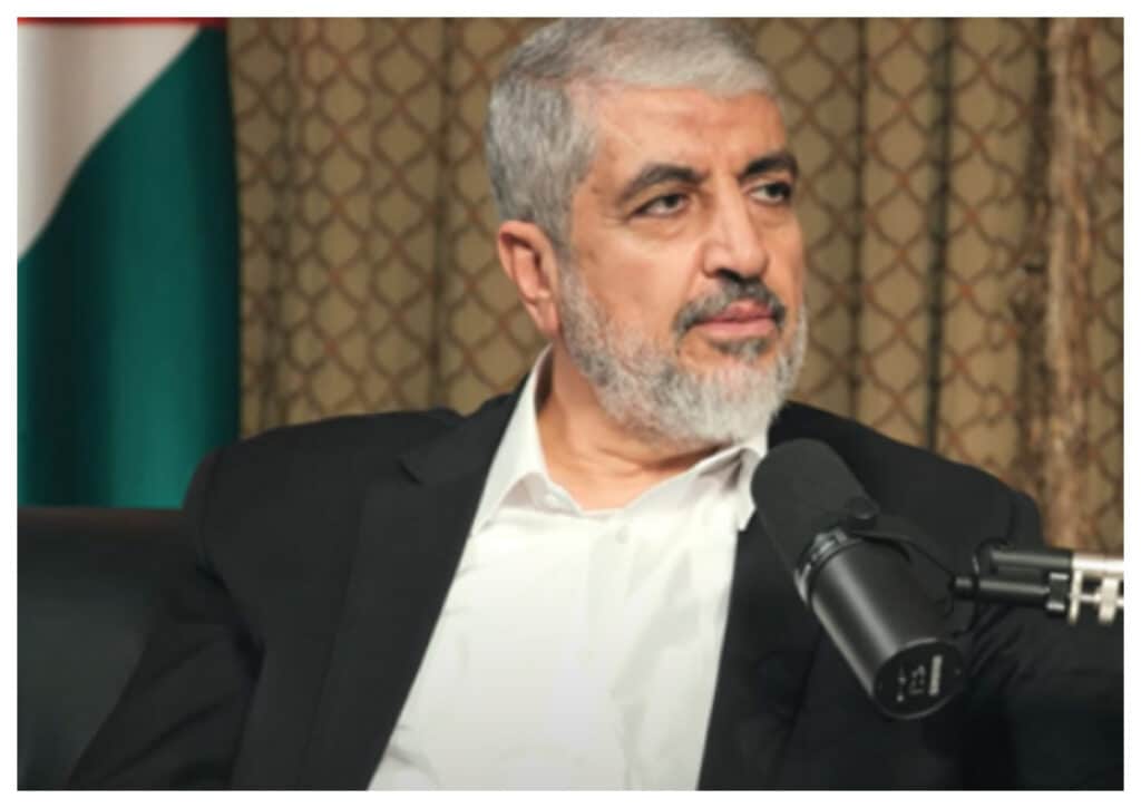 Pasca Kematian Yahya Sinwar, Khaled Mashal Ambil Alih Pimpinan Hamas