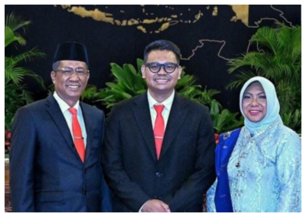 Hasil Voting DPD RI: Abcandra Akbar Pimpin MPR Periode 2024-2029