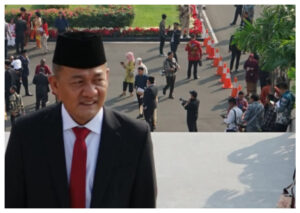 Obon Tabroni Bocah Bekasi, dari Buruh Pabrik hingga Melenggang ke Senayan