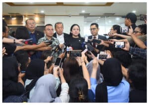 DPR RI akan Lantik Pimpinan AKD Baru untuk Kawal Pemerintahan Prabowo-Gibran