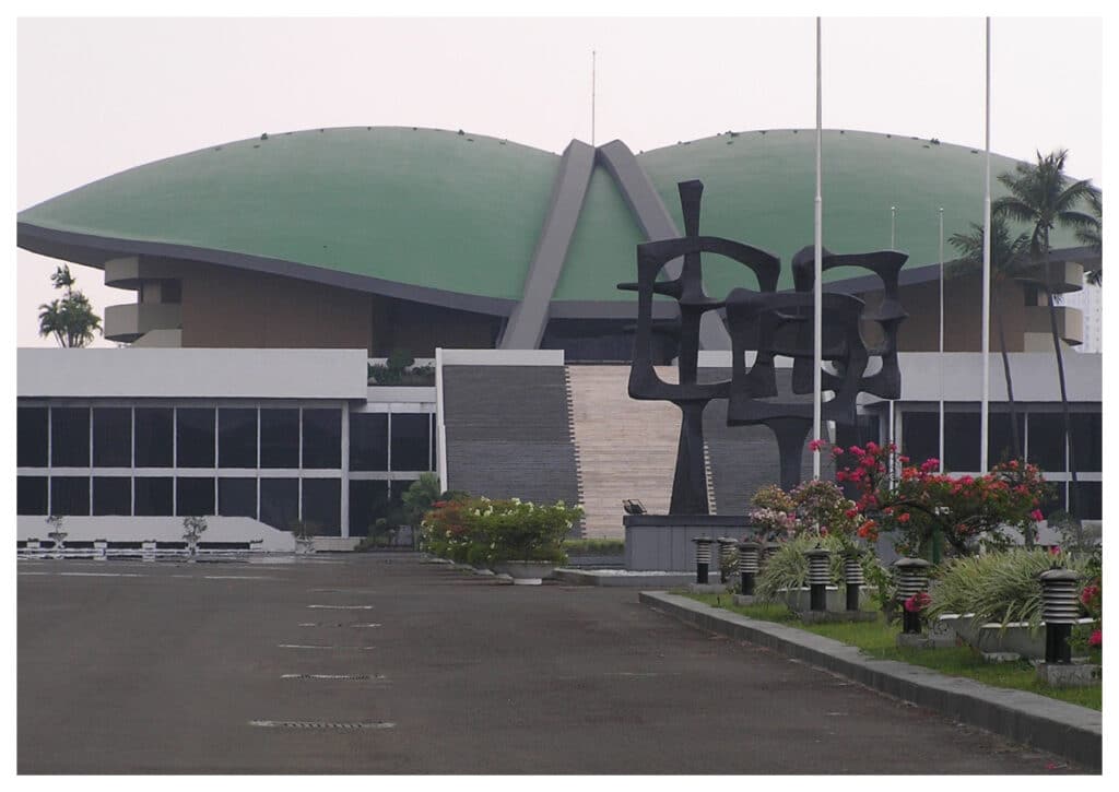 DPR Resmi Tetapkan 13 Komisi, Mulai Bekerja Pekan Depan