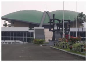 DPR Resmi Tetapkan 13 Komisi, Mulai Bekerja Pekan Depan