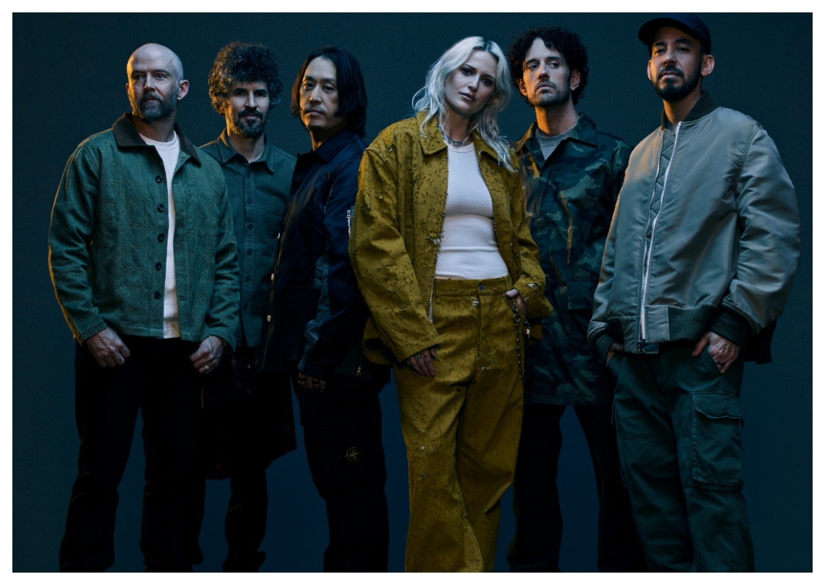 Linkin Park Gelar Konser di Jakarta 2025, Berikut Jadwal dan Perkiraan Harga Tiketnya