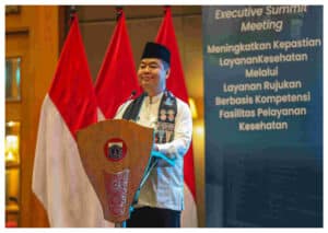 Pj Gubernur Dorong Integrasi Pelayanan Kesehatan di Jakarta