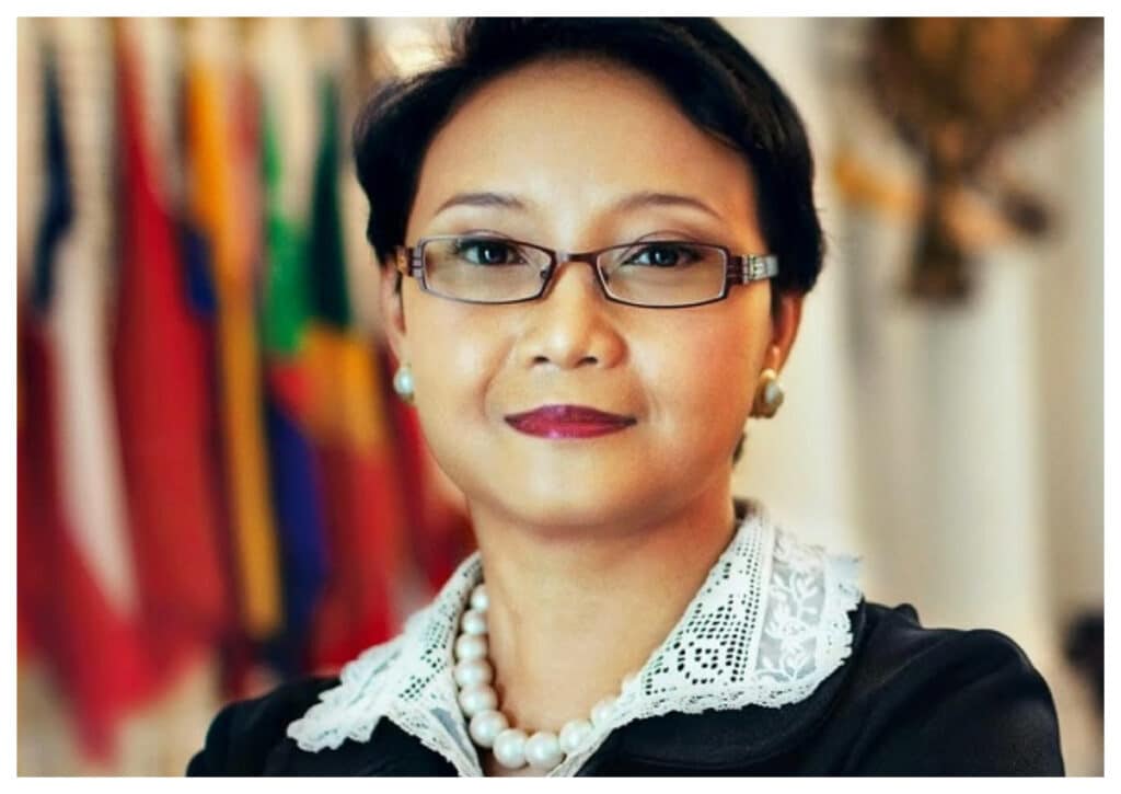 Menlu Retno Marsudi, Sang Navigator Diplomatik Indonesia