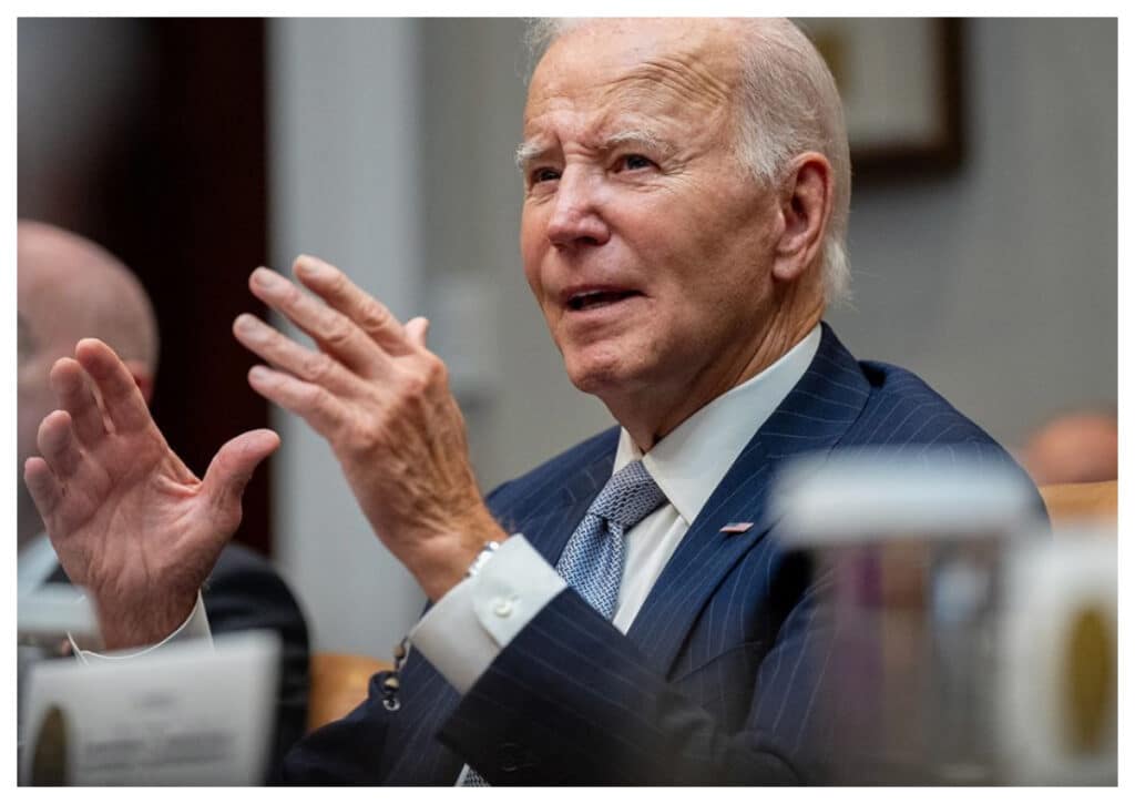 Joe Biden Anugerahkan Presidential Medal of Freedom untuk Hillary Clinton dan George Soros