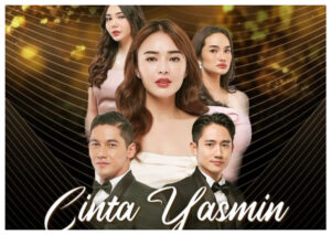 Kisah Cinta Yasmin dan Romeo di Tengah Pengkhianatan dan Pencarian Kebenaran