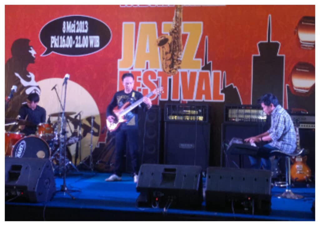 Jazz Dunia Sambangi Palembang:  Musisi Sumsel Siap Unjuk Gigi