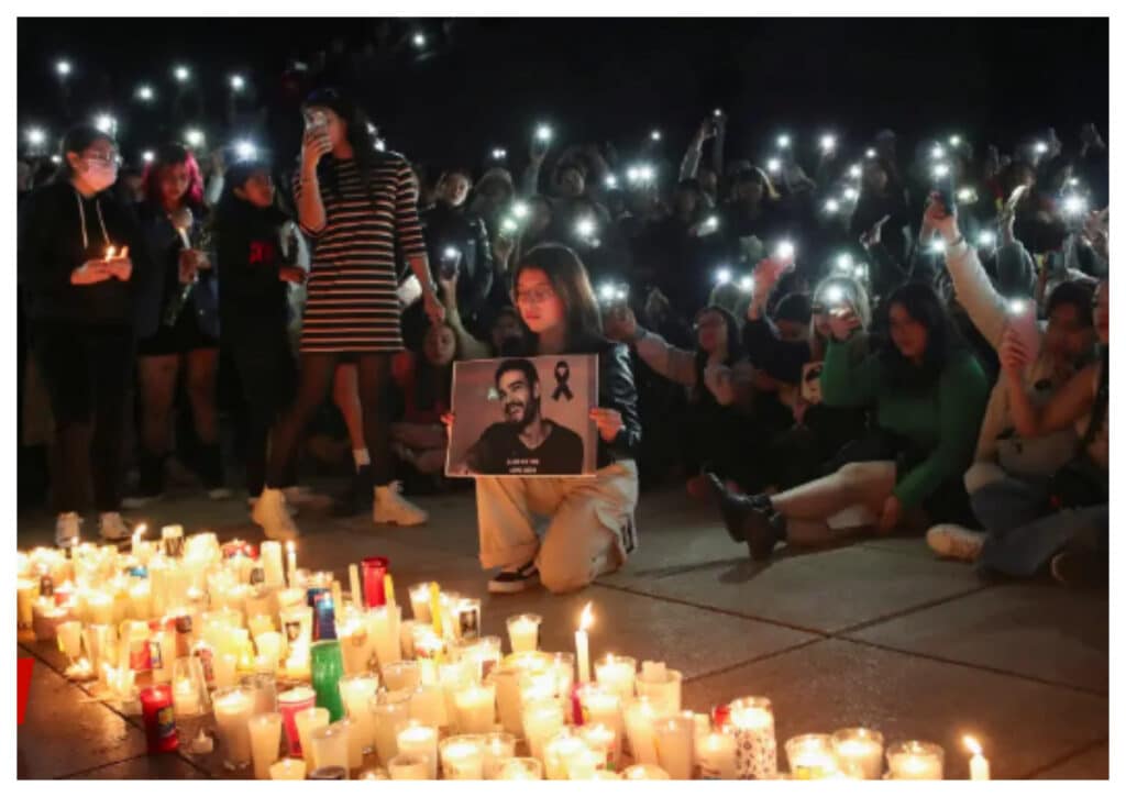 Saksi Mata Menceritakan Kisah Pilu Liam Payne, Momen Terakhir yang Mengguncang