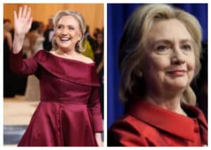 Selayang Pandang Jejak Karir Politik Hillary Clinton