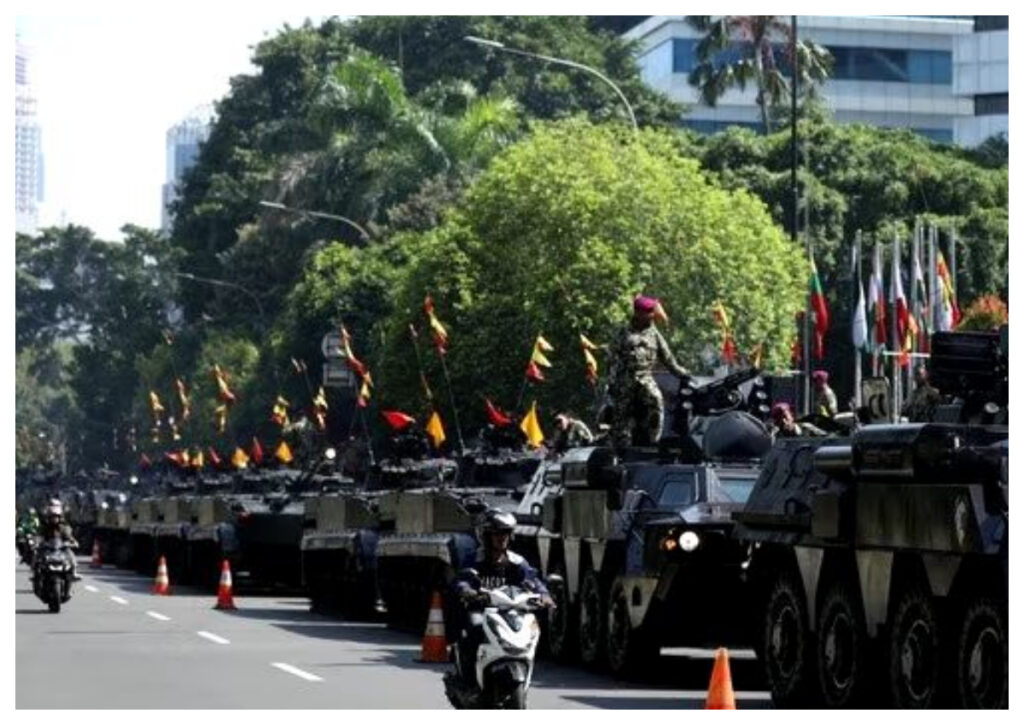 Masyarakat Keluhkan Kemacetan di Kawasan Monas, Heru: Kan Sudah Diimbau untuk WFH