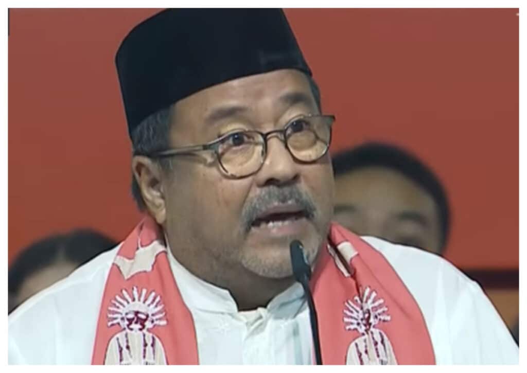 Rano Karno Gagas Sentra Oleh-Oleh untuk Wisatawan di Jakarta