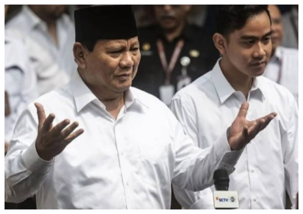 Bursa Menteri Kabinet Prabowo-Gibran Mulai Ramai