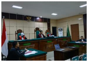 Gerakan Cuti Massal Hakim, Pengadilan Indonesia Tetap Gelar Sidang