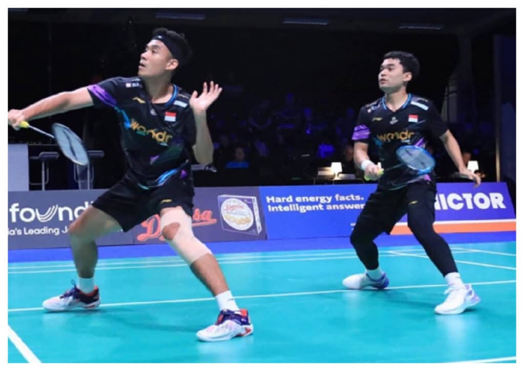 Indonesia Kirim 9 Wakil di Denmark Open 2024, Leo/Bagas Amankan Tiket ke Babak 16 Besar