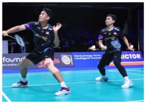 Indonesia Kirim 9 Wakil di Denmark Open 2024, Leo/Bagas Amankan Tiket ke Babak 16 Besar