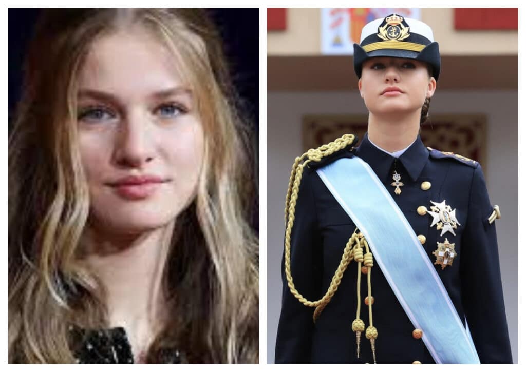 Pesona dan Prestasi Putri Leonor: Pewaris Takhta Spanyol yang Memukau