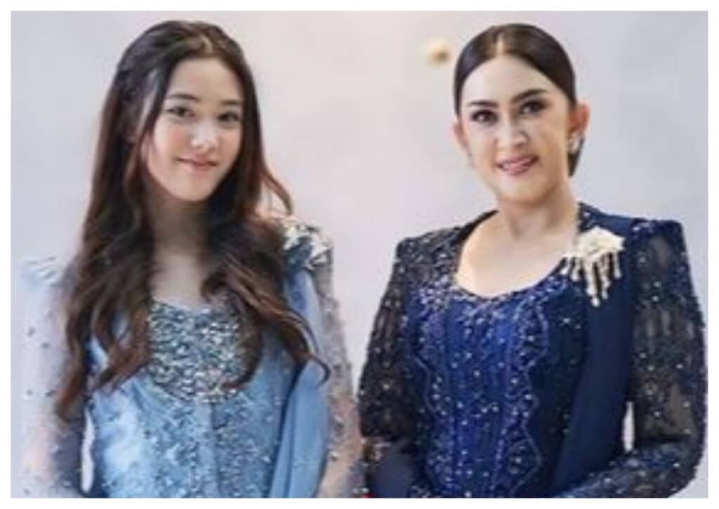 Dikawal ‘Bodyguard’ Cantik, Nafa Urbach Mulai Ngantor di Gedung Dewan