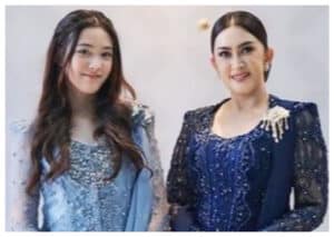 Dikawal ‘Bodyguard’ Cantik, Nafa Urbach Mulai Ngantor di Gedung Dewan