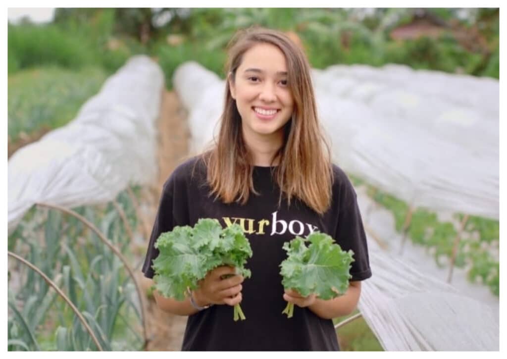 Kisah Sukses Amanda Susanti Membangun Sayurbox, Solusi Digital untuk Petani Lokal