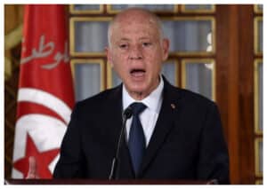Kais Saied Menang Telak, Tunisia Rayakan Kemenangan dalam Ketegangan Politik