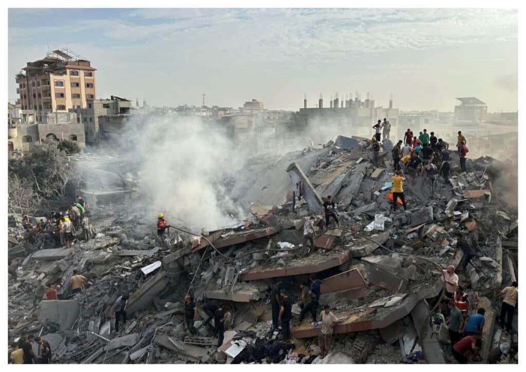 Genosida Palestina: Anggota DPR RI Serukan Aksi Global dan Investigasi Internasional