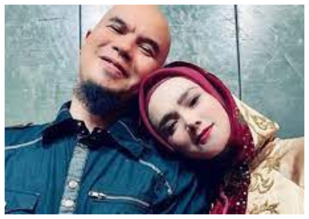 Ahmad Dhani Ungkap Balik Tuduhan KDRT Maia Estianty Lewat Video YouTube