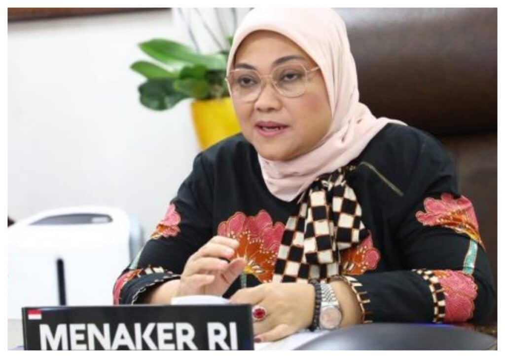 Mengenal Ida Fauziyah, dari Aktivis Perempuan hingga Menteri Ketenagakerjaan