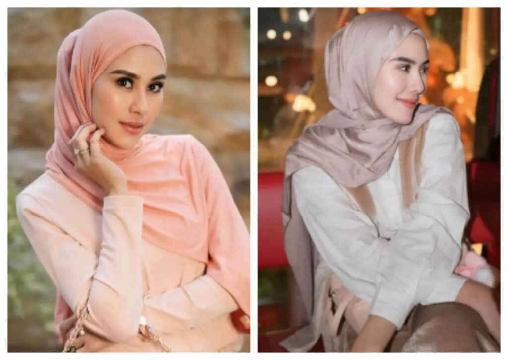 Perjalanan Haji Membawa Syahnaz Sadiqah Mantap Berhijab