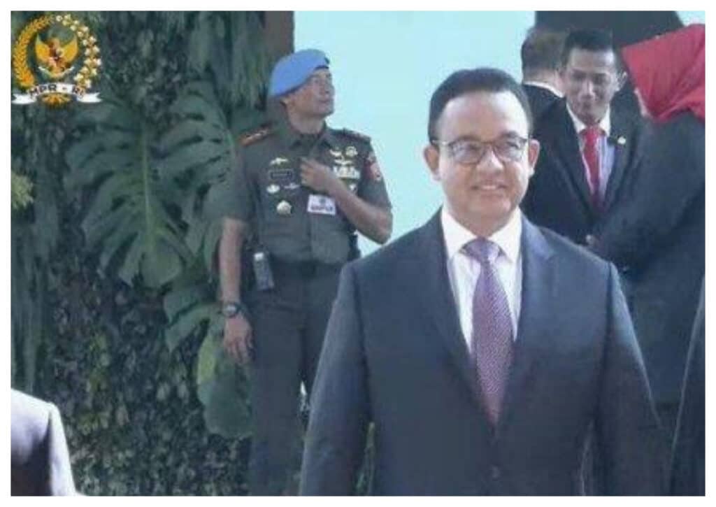 Kehadiran Anies di Pelantikan Prabowo-Gibran Wujud Sportivitas dalam Politik