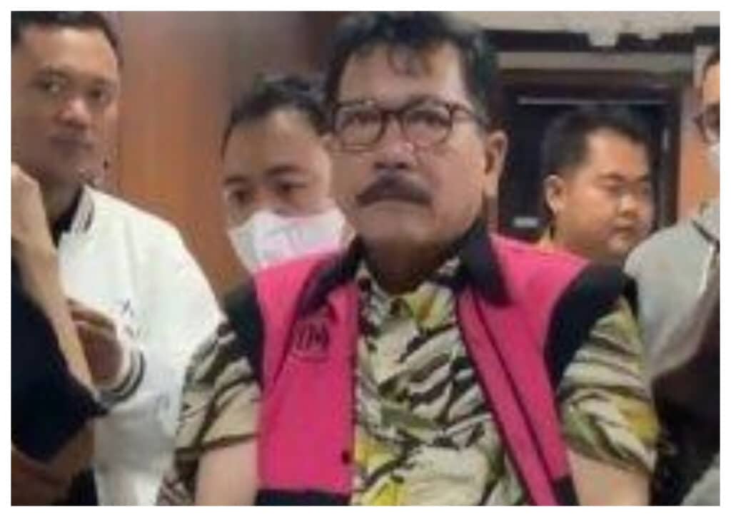 Makelar Kasus Zarof Ricar Divonis 16 Tahun Penjara, Aset Rp 1 Triliun Disita Negara