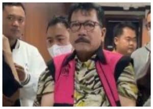 MA Tolak Kasasi Zarof Ricar, Hukuman 18 Tahun Penjara Dikuatkan