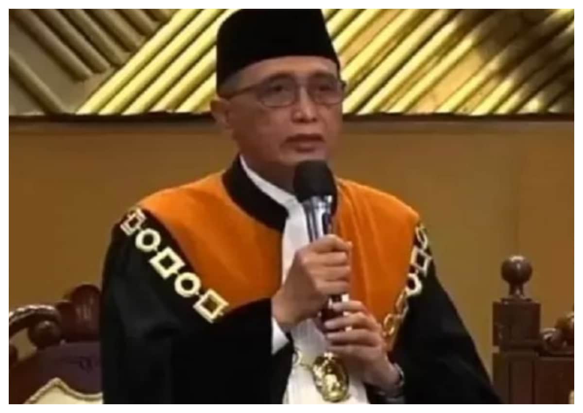 Ketua MA Sunarto (Ist)