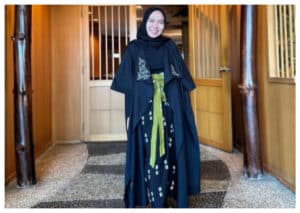 Bangkit dari Kerugian, Nurdini Prihastiti Membawa Batik ke Ranah Pemberdayaan
