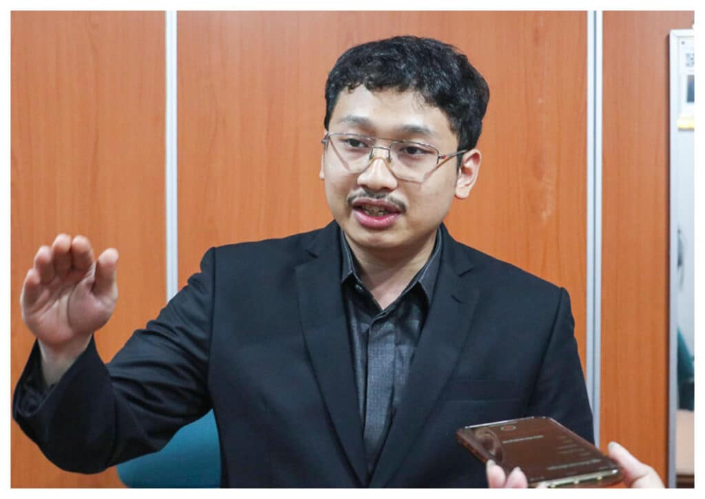 Fokus pada Pemberdayaan Pemuda, Legislator Termuda DKI Jakarta Inisiasi Program Wirausaha