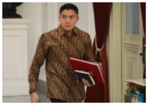Prabowo Tunjuk Mayor Teddy Indra Wijaya Sebagai Seskab, Tak Perlu Pensiun dari TNI