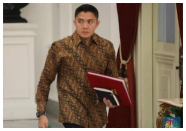 Teddy Indra Wijaya jawab kritik