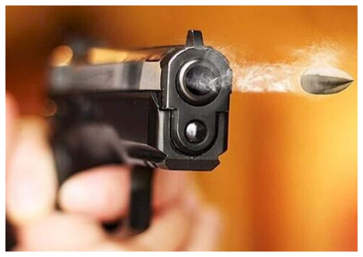 Ilustrasi penembakan. (Ist)