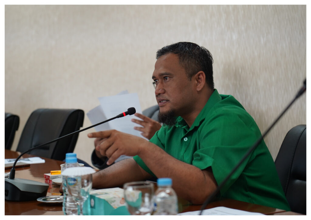 Pasar Sepi, Revitalisasi Molor, DPRD Kota Bogor ‘Sentil’ Perumda PPJ