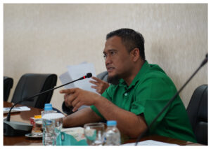 Pasar Sepi, Revitalisasi Molor, DPRD Kota Bogor ‘Sentil’ Perumda PPJ