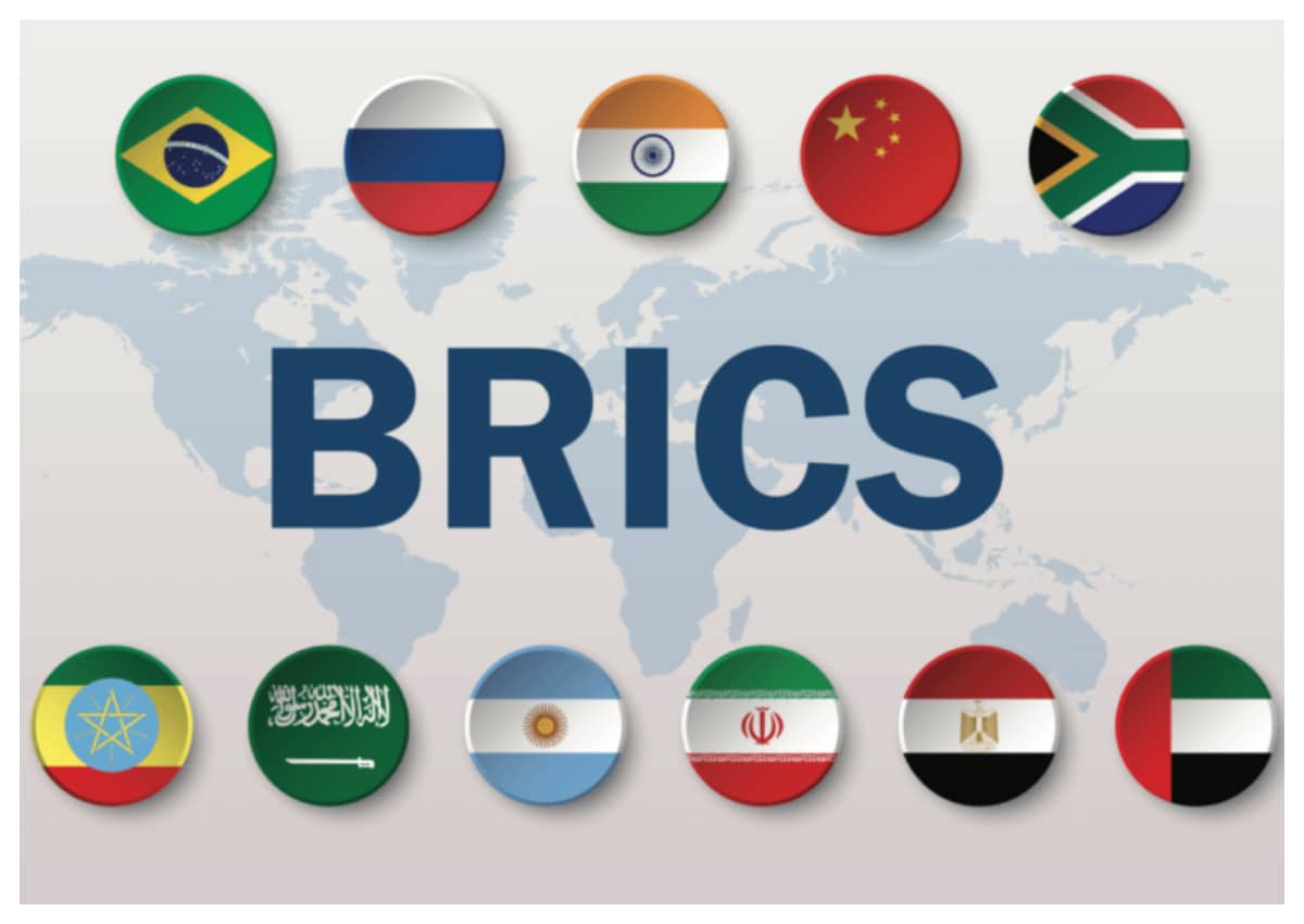 Pemerintah Republik Indonesia melalui Kementerian Luar Negeri (Kemlu) menyambut baik pengumuman resmi bahwa Indonesia bergabung dalam keanggotaan BRICS. 