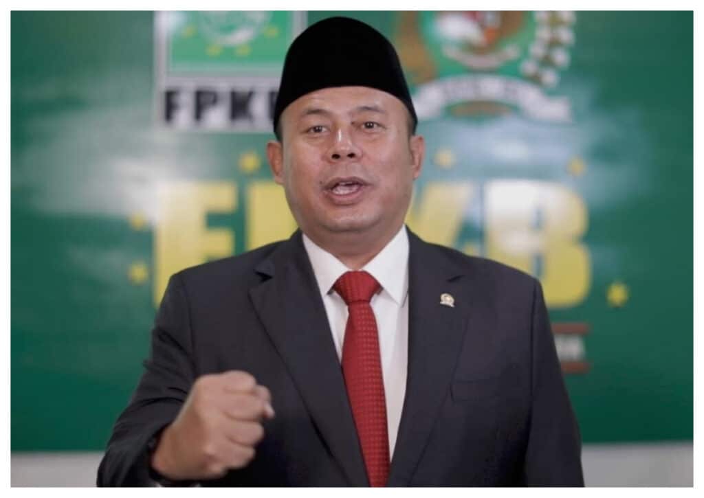 Wakil Ketua DPR RI: Sumpah Pemuda Harus Dihayati, Bukan Hanya Slogan