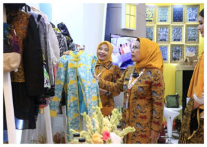 Pemkab Serang Perkuat Pemasaran Batik Lokal dengan Sentra Batik