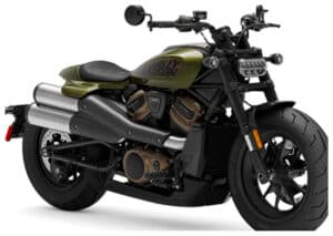 Penjualan Lesu, Harley-Davidson Revisi Proyeksi Pendapatan