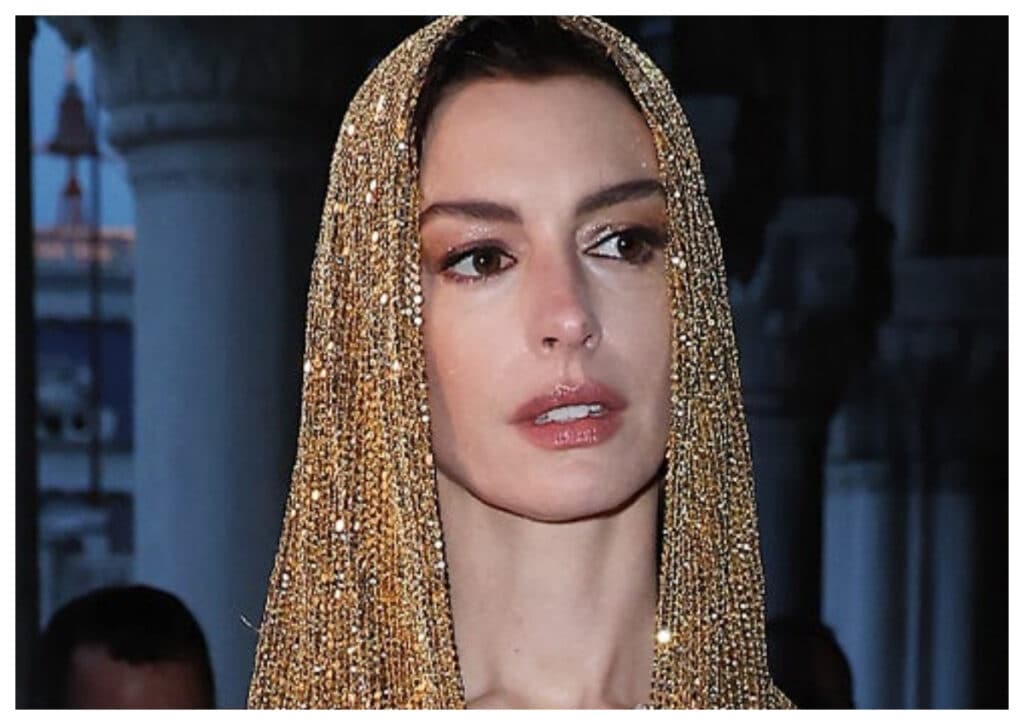 Penata Rambut Terkenal Curhat: Anne Hathaway Arogan!