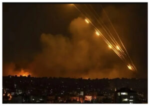 Iran Hancurkan Tiga Pangkalan Militer Israel di Tel Aviv