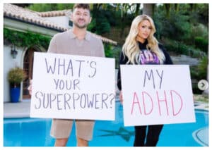 Paris Hilton: ADHD Membentuk Kreativitas dan Kesuksesan